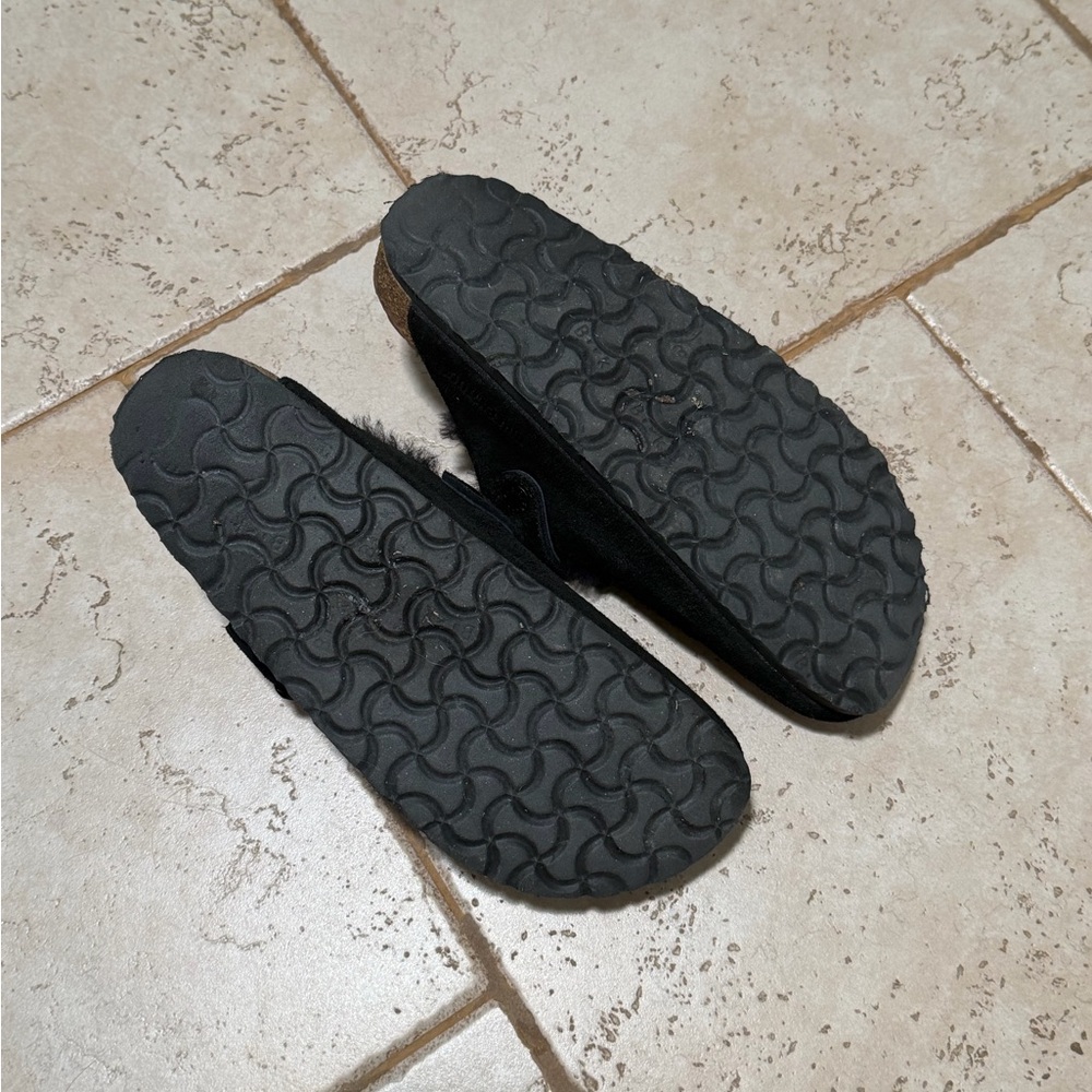 Birkenstock Boston Shearling Clog - Picture 4 of 5